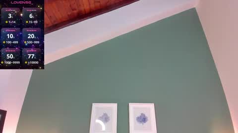 Snapshot of _anavictoria_ chatting on February 19, 1:08 am Ana Victoria online show from February 19, 1:08 am