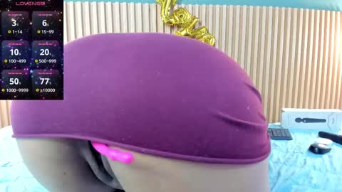 Snapshot of _anavictoria_ chatting on February 24, 10:03 pm Ana Victoria online show from February 24, 10:03 pm