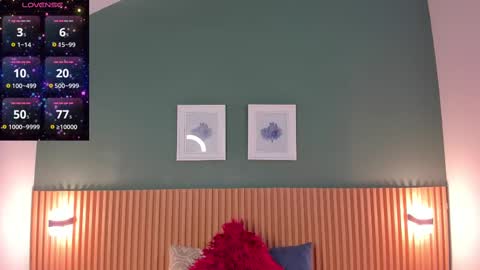 Snapshot of _anavictoria_ chatting on March 5, 6:56 pm Ana Victoria online show from March 5, 6:56 pm