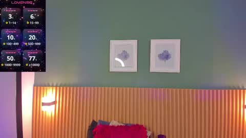 Snapshot of _anavictoria_ chatting on March 12, 1:14 am Ana Victoria online show from March 12, 1:14 am