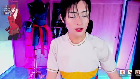 Snapshot of _angell_dustt_star chatting on February 7, 2:37 am Angell Dustt online show from February 7, 2:37 am