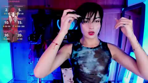 Snapshot of _angell_dustt_star chatting on February 9, 2:26 am Angell Dustt online show from February 9, 2:26 am