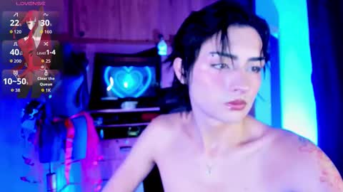 Snapshot of _angell_dustt_star chatting on February 13, 1:34 am Angell Dustt online show from February 13, 1:34 am