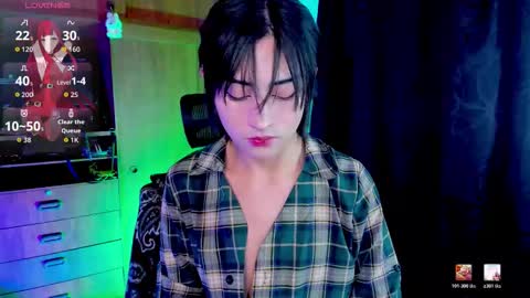 Snapshot of _angell_dustt_star chatting on February 26, 2:43 am Angell Dustt online show from February 26, 2:43 am