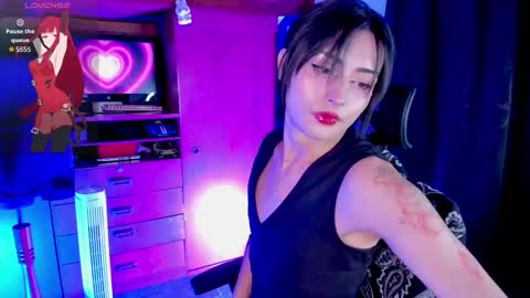 Snapshot of _angell_dustt_star chatting on March 13, 1:45 am Angell Dustt online show from March 13, 1:45 am