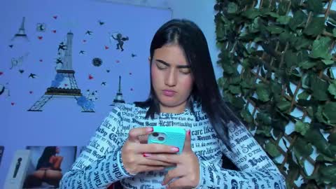 Snapshot of _angelnaugthy_ chatting on January 10, 6:20 am ANGEL online show from January 10, 6:20 am