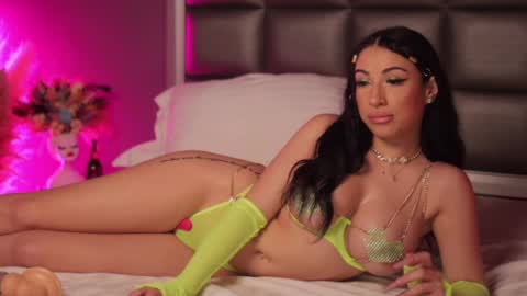 Anna online show from February 11, 2:35 am