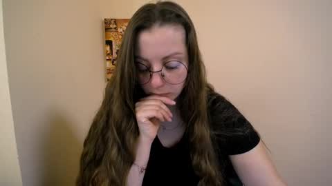 Anna online show from January 24, 1:47 pm