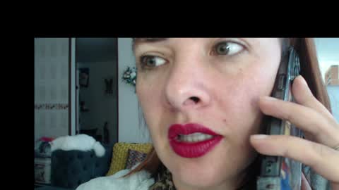 antonia online show from April 29, 2:54 pm