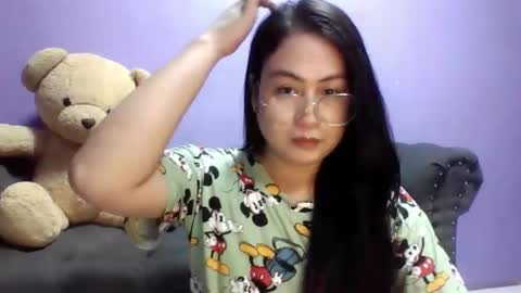 Snapshot of _arah chatting on September 11, 1:28 am arah online show from September 11, 1:28 am