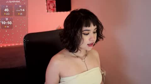 Snapshot of _ariiaa_ chatting on October 9, 12:08 am Aria online show from October 9, 12:08 am