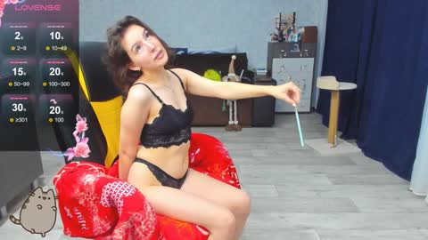 Snapshot of _arina_cox__ chatting on December 20, 8:12 pm Arina online show from December 20, 8:12 pm