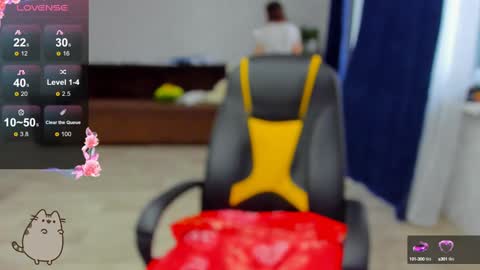 Snapshot of _arina_cox__ chatting on February 4, 7:18 am Arina online show from February 4, 7:18 am