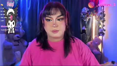 Snapshot of _atalaya_ chatting on November 9, 11:08 am independent model atalaya online show from November 9, 11:08 am