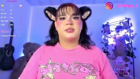 Snapshot of _atalaya_ chatting on November 20, 2:45 am independent model atalaya online show from November 20, 2:45 am