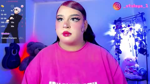 Snapshot of _atalaya_ chatting on November 27, 10:39 am independent model atalaya online show from November 27, 10:39 am