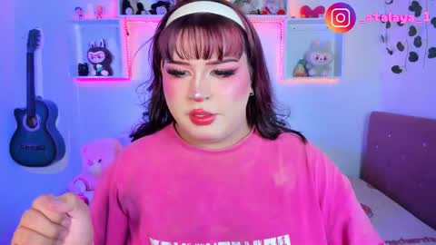 independent model atalaya online show from February 17, 9:06 am