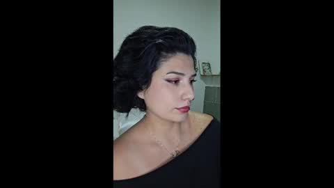 Snapshot of _atenea_golden chatting on March 7, 11:38 pm atenea online show from March 7, 11:38 pm