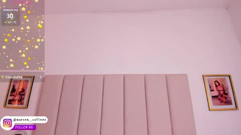 _aurora_collins_ online show from June 3, 2:33 pm