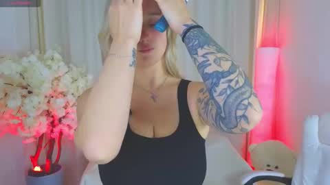 Jess online show from October 24, 3:36 am