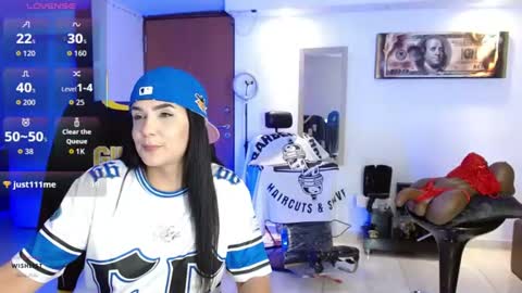 You Baby online show from August 3, 10:35 pm