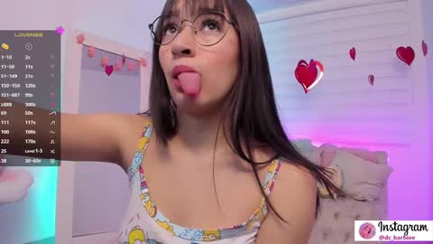 Andrea online show from February 19, 2:34 pm