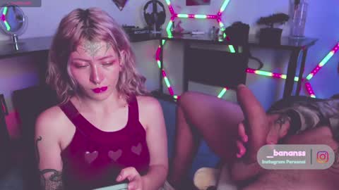 Lunita  online show from December 24, 4:44 am