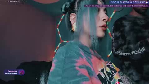 Lunita  online show from March 10, 5:54 am