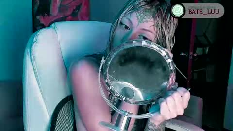 Lunita  online show from September 29, 5:34 am