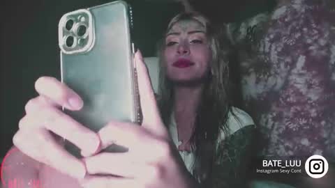 Lunita  online show from October 14, 6:14 am