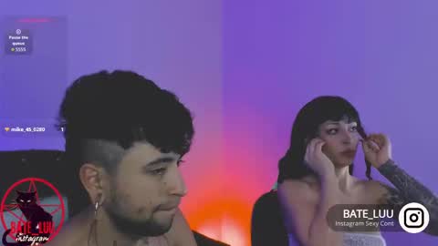 Lunita  online show from October 31, 1:06 am