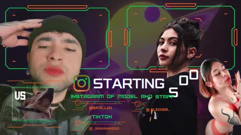 Lunita  online show from December 17, 11:11 pm