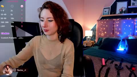 Snapshot of _beck_art_ chatting on December 11, 12:34 pm Sofia online show from December 11, 12:34 pm