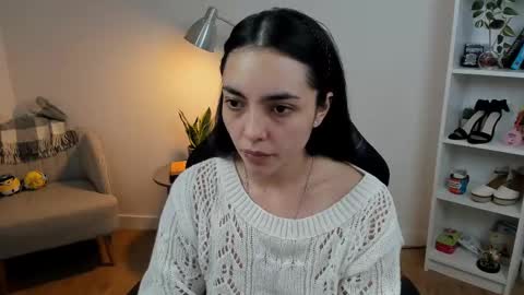 Bella Evans online show from February 21, 5:46 am