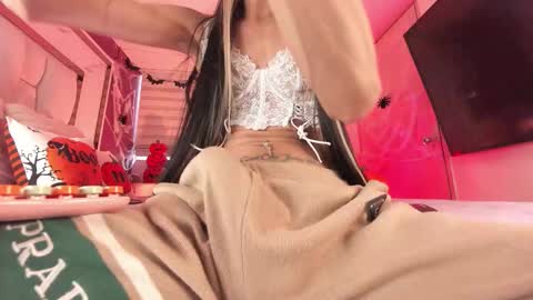 Snapshot of _bellaswwet_ chatting on October 13, 12:27 pm _bellaswwet_ online show from October 13, 12:27 pm