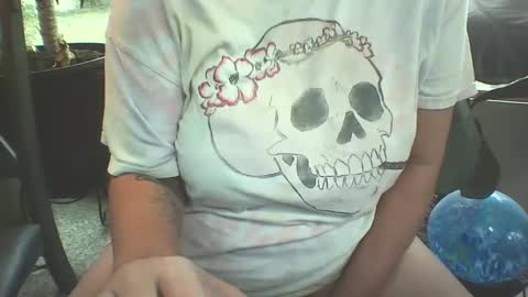 Snapshot of _big_tits_mcgee chatting on October 13, 2:50 pm Big Tits McGee online show from October 13, 2:50 pm