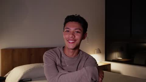 Snapshot of _billy_j chatting on February 10, 1:35 am BILLY online show from February 10, 1:35 am