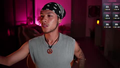 Snapshot of _billy_j chatting on February 25, 12:14 am BILLY online show from February 25, 12:14 am