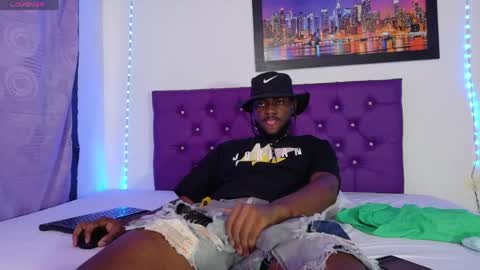 Andrew online show from April 28, 6:57 pm