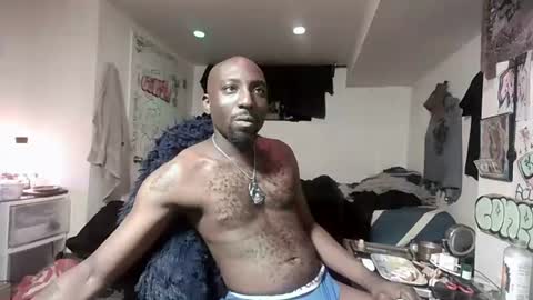 Blackmiken online show from June 27, 3:22 am