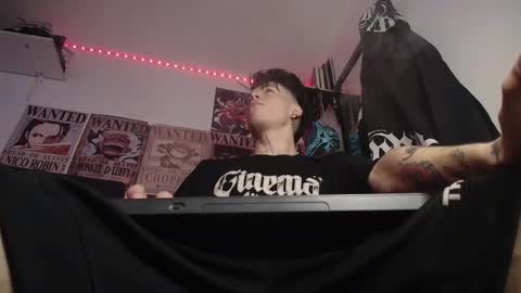 SHADOW online show from February 21, 4:52 pm