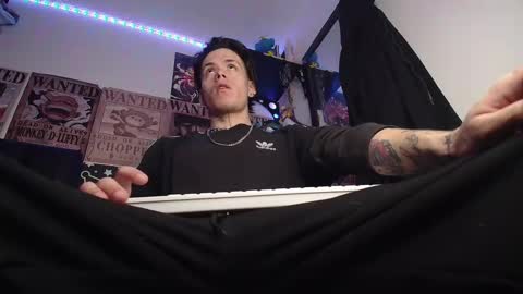 SHADOW online show from March 2, 7:21 pm