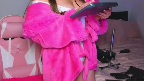 Bonnie online show from March 14, 5:02 am