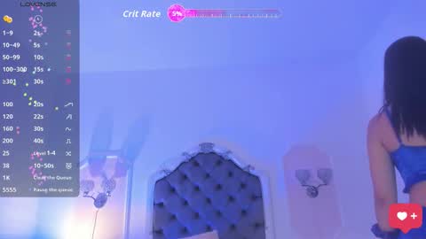 Brenda  online show from December 21, 8:05 pm