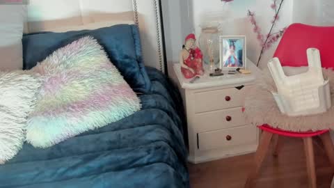 Snapshot of _brendamichel_ chatting on January 18, 12:15 pm Brenda online show from January 18, 12:15 pm