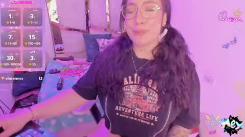 Angie  Independent model online show from June 22, 3:25 am