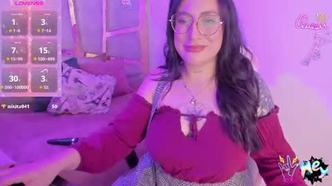 Angie  Independent model online show from July 14, 1:30 am