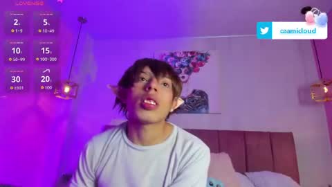  camilo online show from July 23, 2:59 pm