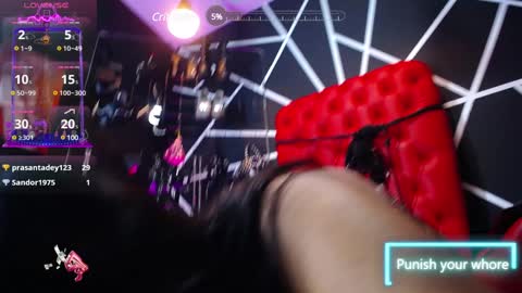 Snapshot of _candy_bdsm_ chatting on January 15, 5:29 am Bella online show from January 15, 5:29 am