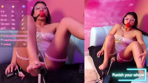 Snapshot of _candy_bdsm_ chatting on March 2, 7:21 am Bella online show from March 2, 7:21 am